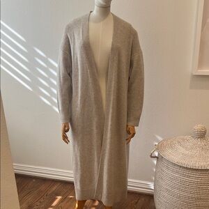 Velvet by Graham & Spencer Wool Duster